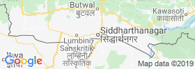 Bhairahawa map